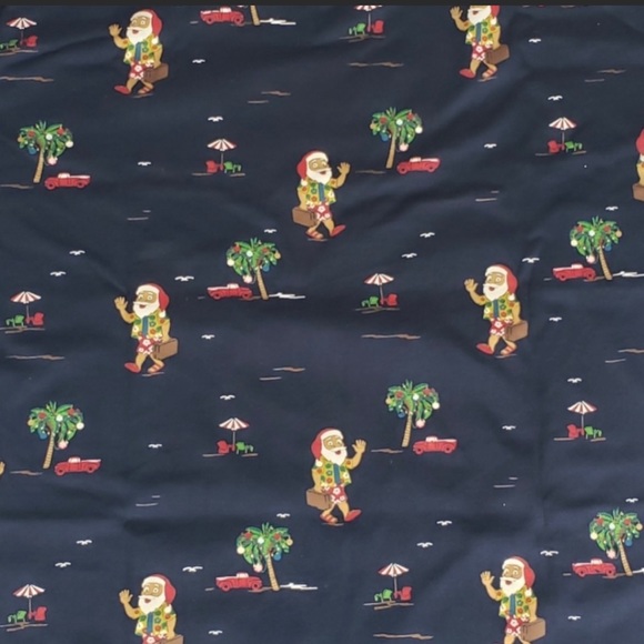 Denim and Flower Christmas Tshirt size M NWT - Picture 3 of 8